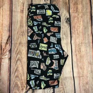 LuLaRoe TC Leggings - NWOT